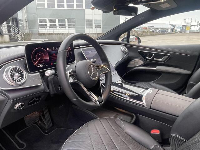 Mercedes-Benz EQS 350 Luxury | Panoramadak | Executive Rear