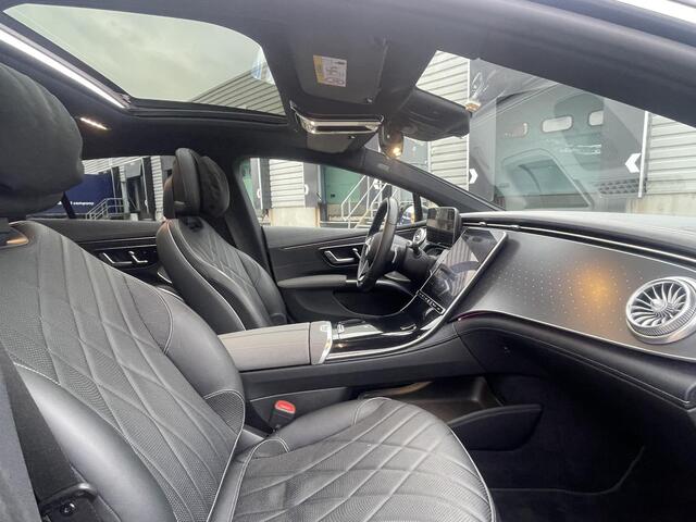 Mercedes-Benz EQS 350 Luxury | Panoramadak | Executive Rear