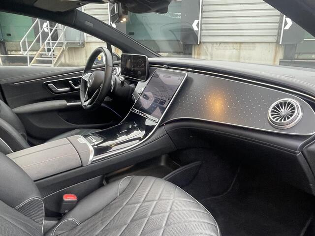 Mercedes-Benz EQS 350 Luxury | Panoramadak | Executive Rear