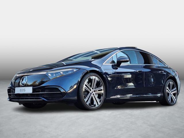 Mercedes-Benz EQS 450+ Luxury | Premium Plus | Rijassistentiepakket Plus | Panoramadak | DIGITAL LIGHT | AIRMATIC | Apple CarPlay | Android Auto | Burmester® Surround | Head-up Display | 360° Camera | Dashcam | Trekhaak | Achterasbesturing | Showmodel