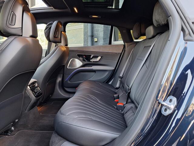 Mercedes-Benz EQS 450+ Luxury | Premium Plus | Rijassistentiepakket Plus | Panoramadak | DIGITAL LIGHT | AIRMATIC | Apple CarPlay | Android Auto | Burmester® Surround | Head-up Display | 360° Camera | Dashcam | Trekhaak | Achterasbesturing | Showmodel