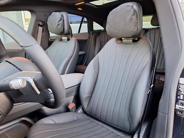 Mercedes-Benz EQS 450+ Luxury | Premium Plus | Rijassistentiepakket Plus | Panoramadak | DIGITAL LIGHT | AIRMATIC | Apple CarPlay | Android Auto | Burmester® Surround | Head-up Display | 360° Camera | Dashcam | Trekhaak | Achterasbesturing | Showmodel