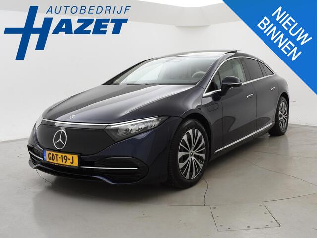 Mercedes-Benz EQS 450+ 333 PK 108 kWh INCL. BTW - ORIG. NL ¤ 115.288,- NIEUWPRIJS