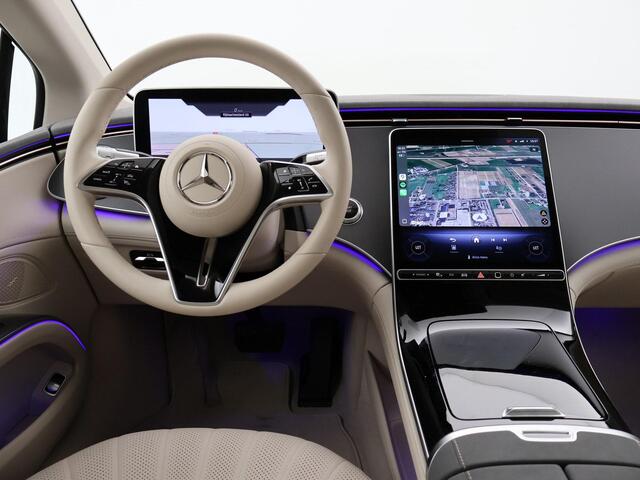 Mercedes-Benz EQS 450+ 333 PK 108 kWh INCL. BTW - ORIG. NL ¤ 115.288,- NIEUWPRIJS