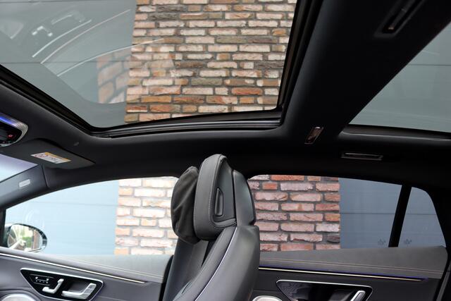 Mercedes-Benz EQS 450+ AMG Line 108 kWh | ex btw. ¤56.500,- | MBUX Hyperscreen | Airmatic | Achterasbesturing | Massage | Stoelventilatie | HUD | Distronic+ | Burmester | Digital Light | Luchtkwaliteitspakket |