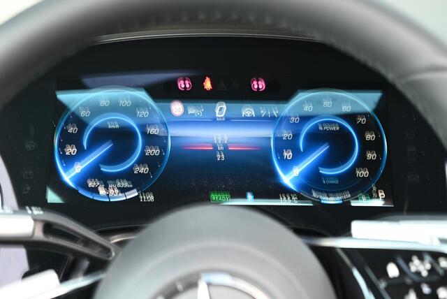 Mercedes-Benz EQS 450+ AMG Line | Premium Plus | Night Pakket | 0% rente | Rijassistentiepakket Plus | Panoramadak | Hyperscreen | Burmester Surround Sound | 360° Camera | AIRMATIC Luchtvering | Head-up Display | Multicontourstoelen met Massage | 17% bijtelling*