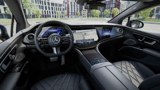 Mercedes-Benz EQS Limousine 450+ Sport Edition