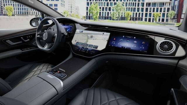 Mercedes-Benz EQS Limousine 450+ Sport Edition
