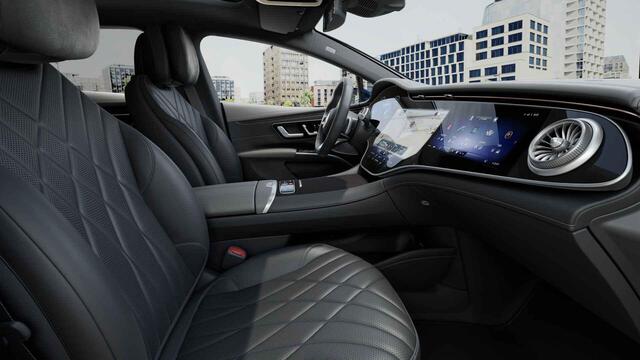 Mercedes-Benz EQS Limousine 450+ Sport Edition