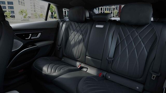 Mercedes-Benz EQS Limousine 450+ Sport Edition