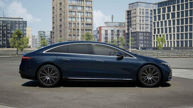 Mercedes-Benz EQS Limousine 450+ Sport Edition