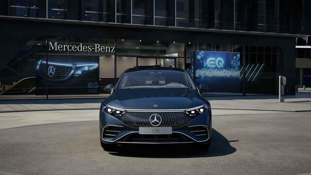 Mercedes-Benz EQS Limousine 450+ Sport Edition