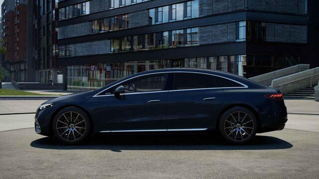 Mercedes-Benz EQS Limousine 450+ Sport Edition
