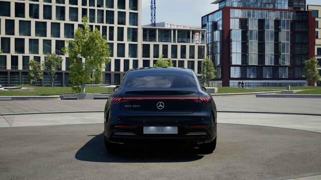 Mercedes-Benz EQS Limousine 450+ Sport Edition