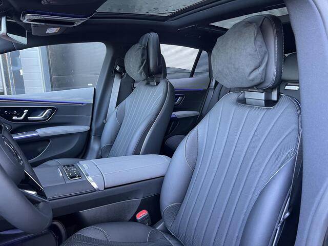 Mercedes-Benz EQS 450+ AMG Line | Premium Plus | Night Pakket | Rijassistentiepakket Plus | Panoramadak | Hyperscreen | Burmester Surround Sound | 360° Camera | AIRMATIC Luchtvering | Head-up Display | Multicontourstoelen met Massage | 17% bijtelling*
