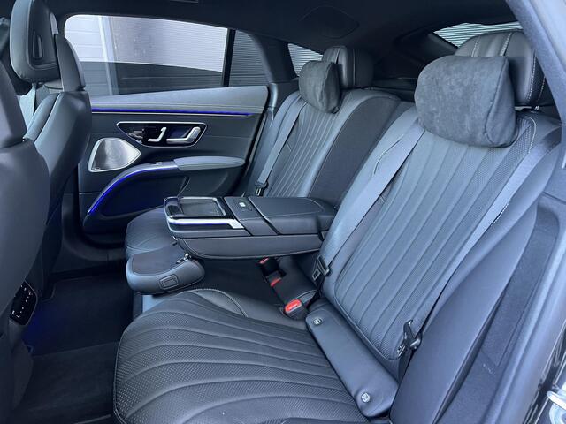 Mercedes-Benz EQS 450+ AMG Line | Premium Plus | Night Pakket | Rijassistentiepakket Plus | Panoramadak | Hyperscreen | Burmester Surround Sound | 360° Camera | AIRMATIC Luchtvering | Head-up Display | Multicontourstoelen met Massage | 17% bijtelling*