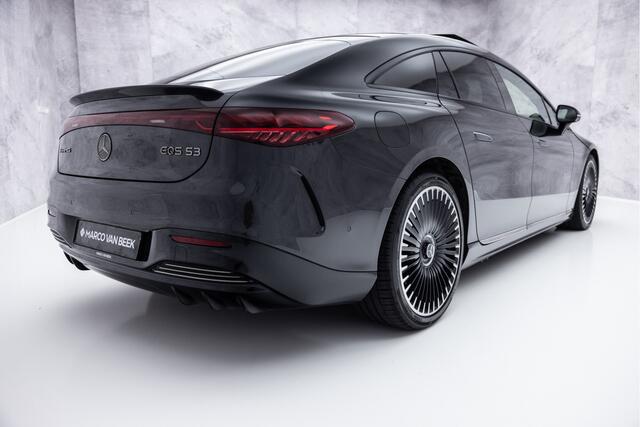 Mercedes-Benz EQS AMG 53 4MATIC+ 108 kWh | Pano | Hyperscreen | Massage 4X | 22"