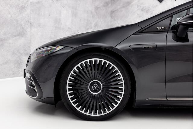 Mercedes-Benz EQS AMG 53 4MATIC+ 108 kWh | Pano | Hyperscreen | Massage 4X | 22"