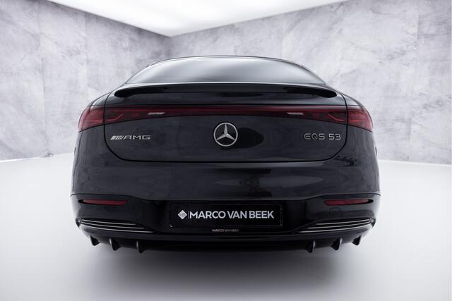 Mercedes-Benz EQS AMG 53 4MATIC+ 108 kWh | Pano | Hyperscreen | Massage 4X | 22"
