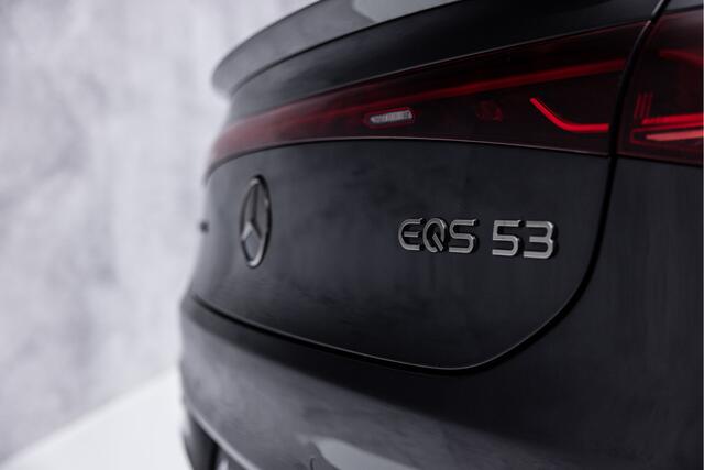 Mercedes-Benz EQS AMG 53 4MATIC+ 108 kWh | Pano | Hyperscreen | Massage 4X | 22"