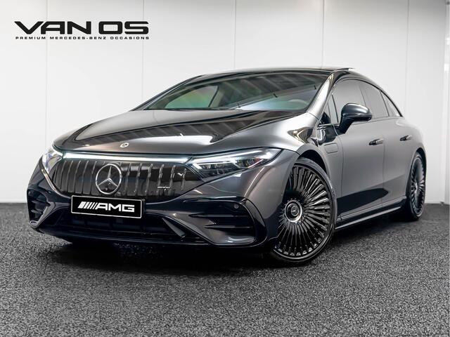Mercedes-Benz EQS 580 4MATIC AMG Line | BTW | 1e eigenaar
