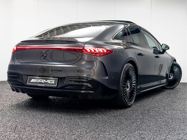 Mercedes-Benz EQS 580 4MATIC AMG Line | BTW | 1e eigenaar