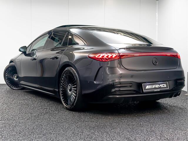 Mercedes-Benz EQS 580 4MATIC AMG Line | BTW | 1e eigenaar