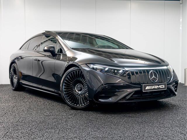 Mercedes-Benz EQS 580 4MATIC AMG Line | BTW | 1e eigenaar
