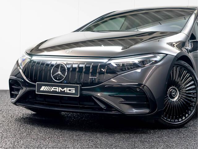 Mercedes-Benz EQS 580 4MATIC AMG Line | BTW | 1e eigenaar