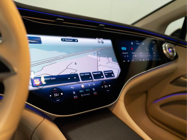 Mercedes-Benz EQS 580 4MATIC AMG Line | BTW | 1e eigenaar