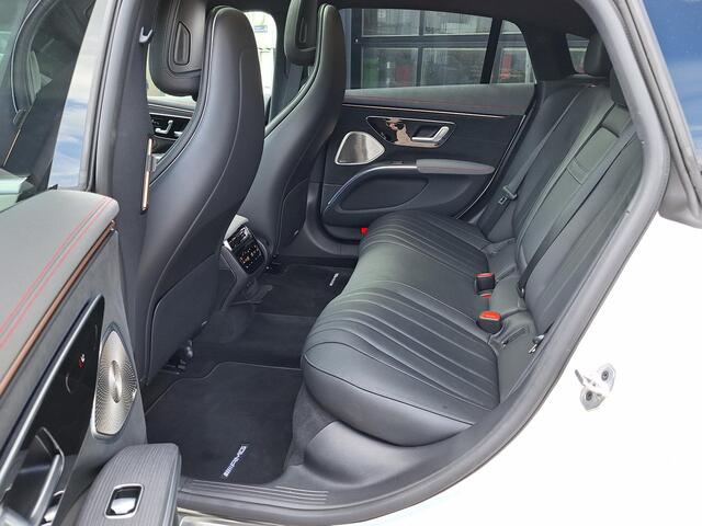 Mercedes-Benz EQS 450+ AMG Line 108 kWh | Panoramadak | Trekhaak | Burmester | 360° camera | Achterasbesturing | Memory pakket | HUD | DIGITAL LIGHT | Keyless-GO | Elektrische achterklep