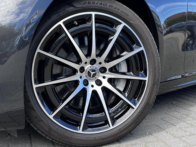 Mercedes-Benz EQS 450+ AMG Line | Premium Plus | Night Pakket | Rijassistentiepakket Plus | Panoramadak | Hyperscreen | Burmester Surround Sound | 360° Camera | AIRMATIC Luchtvering | Head-up Display | Multicontourstoelen met Massage | 17% bijtelling*