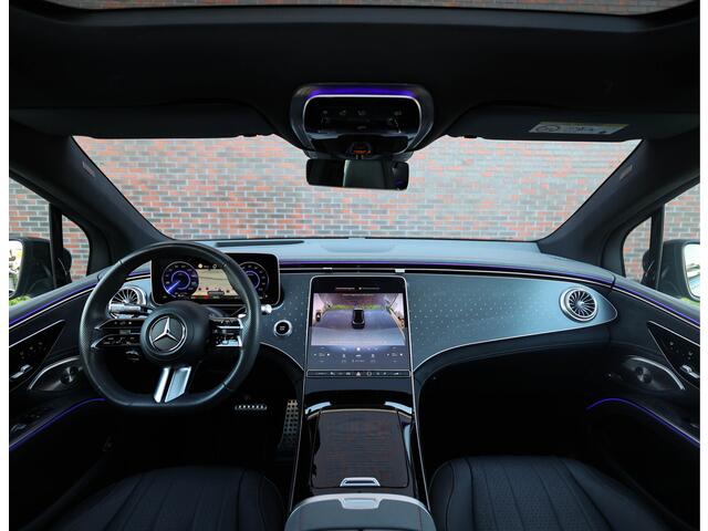 Mercedes-Benz EQS SUV 450 4MATIC AMG Line 118 kWh | Vierwielsturing - Pano - HUD