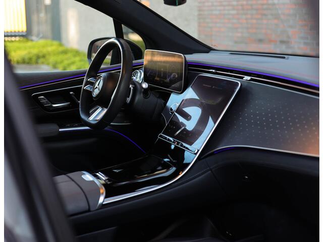 Mercedes-Benz EQS SUV 450 4MATIC AMG Line 118 kWh | Vierwielsturing - Pano - HUD