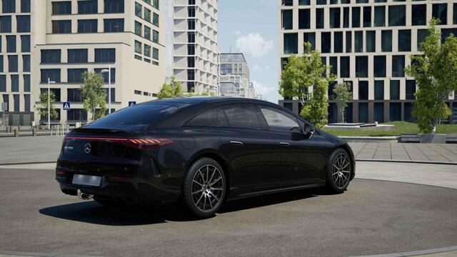 Mercedes-Benz EQS 450+ AMG Line 108 kWh | Premium plus | Massage | Trekhaak | Panoramadak | Stoelkoeling |