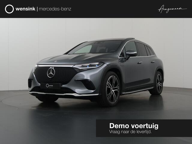 Mercedes-Benz EQS SUV 450 4MATIC Luxury Line | Panoramadak | Akoestiekcomfortpakket | Premium pakket | Keyless go | Head up | Leder | Stoelventilatie