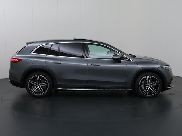 Mercedes-Benz EQS SUV 450 4MATIC Luxury Line | Panoramadak | Akoestiekcomfortpakket | Premium pakket | Keyless go | Head up | Leder | Stoelventilatie
