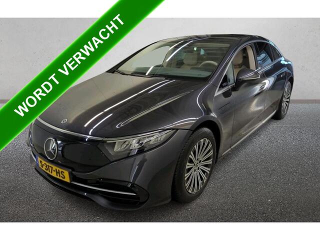 Mercedes-Benz EQS 350 Business Plus Line 90 kWh / Panorama-Schuifdak / Leder-Comfort / Pdc+Camera / Xenon / Radio multimedia /