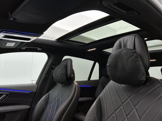 Mercedes-Benz EQS SUV 450 4-MATIC AMG Line 7persoons 118 kWh | Premium pakket | Panorama schuifdak | Rijassistentie Pakket | Head Up display | Alarm Urban Guard Inclusief 24 maanden MB Certified garantie voor Europa. Graag bellen voor het komen bezichtigen!