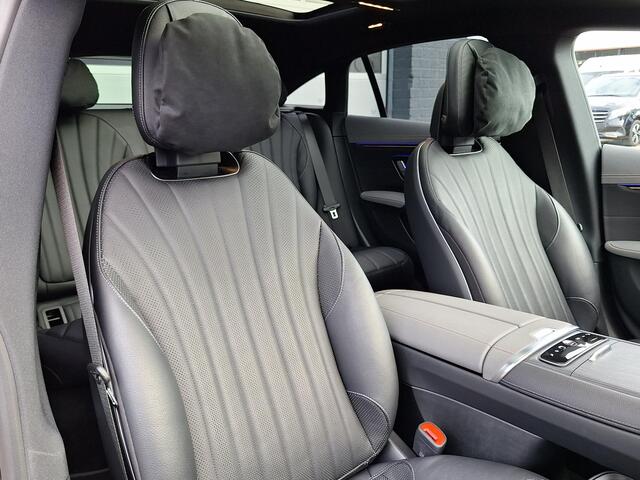 Mercedes-Benz EQS 450+ AMG Line | Panoramadak | Premium+ | MBUX Hyperscreen | Achterasbesturing | Massage stoelen| Night pakket | Burmester | Head-up Display | 360° Camera | Digital light | Memory pakket | Keyless-GO | Elektrische achterklep