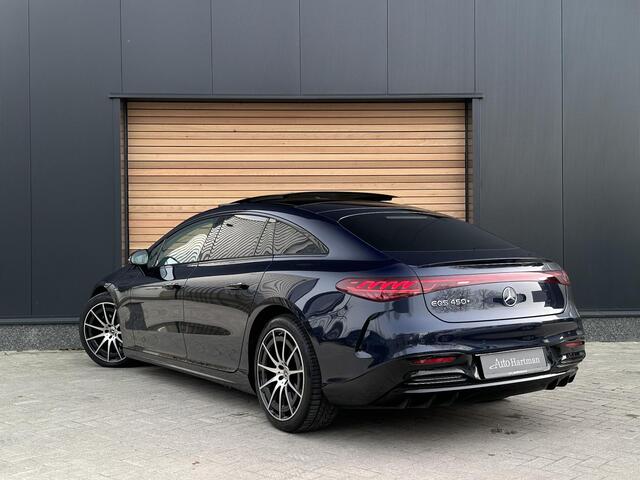 Mercedes-Benz EQS 450+ AMG 108 kWh MASSAGE|HEAD-UP|PANO|STOELVENTILATIE|ACC