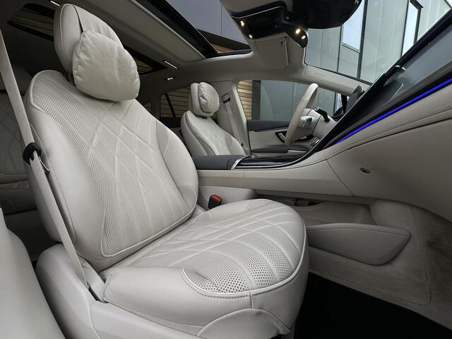 Mercedes-Benz EQS 450+ AMG 108 kWh MASSAGE|HEAD-UP|PANO|STOELVENTILATIE|ACC