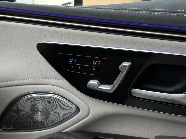 Mercedes-Benz EQS 450+ AMG 108 kWh MASSAGE|HEAD-UP|PANO|STOELVENTILATIE|ACC