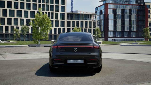 Mercedes-Benz EQS 350 AMG Line 90 kWh | Panoramadak | Memory | 20" lichtmetalen velgen | Burmester | Digital Light |