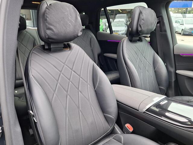 Mercedes-Benz EQS SUV 450 4MATIC | AMG Line | Panoramadak | Trekhaak | Premium Plus Pakket | Night Pakket | Rijassistentiepakket Plus | AIRMATIC Luchtvering | 360° Camera | Burmester 3D Surround Sound | Head-up Display | Achterasbesturing | Multicontourstoelen