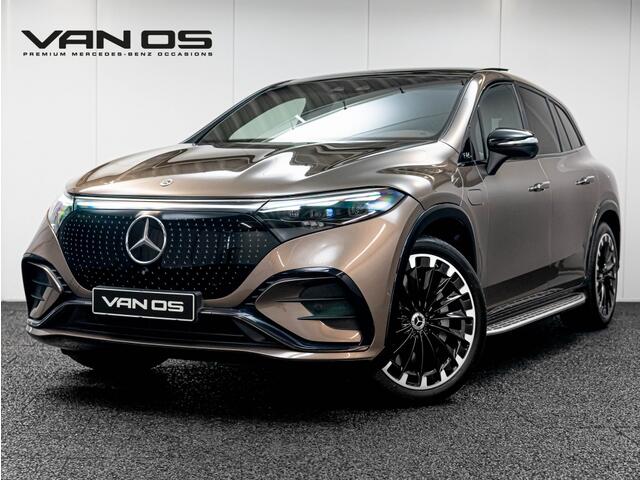 Mercedes-Benz EQS SUV EQS 580 4Matic AMG Line | NP 206.305,00 | Compleet