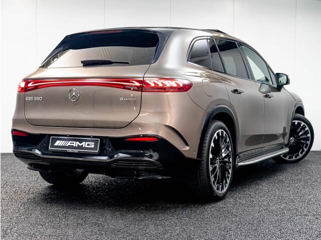 Mercedes-Benz EQS SUV EQS 580 4Matic AMG Line | NP 206.305,00 | Compleet