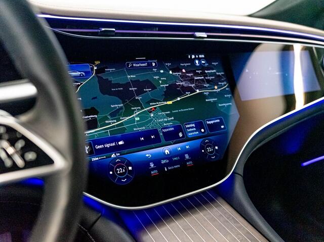 Mercedes-Benz EQS SUV EQS 580 4Matic AMG Line | NP 206.305,00 | Compleet