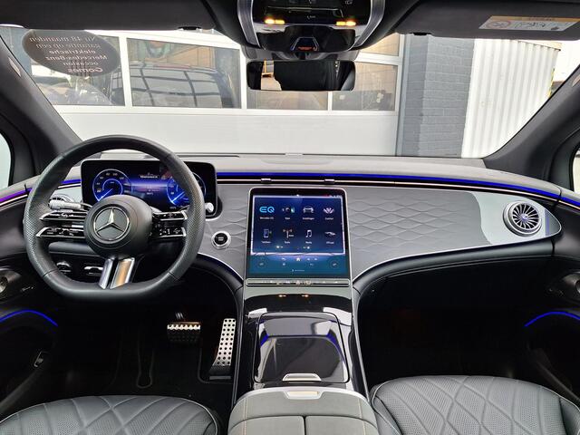 Mercedes-Benz EQS SUV 450 4MATIC AMG Line 108 kWh