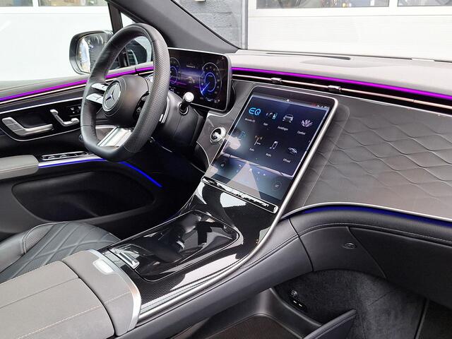 Mercedes-Benz EQS SUV 450 4MATIC AMG Line 108 kWh